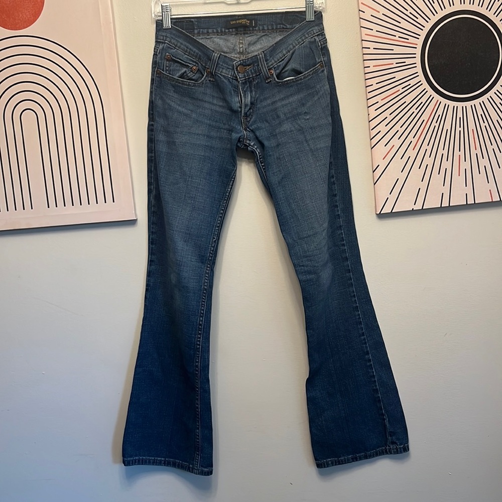 too superlow 524 jeans Levi’s